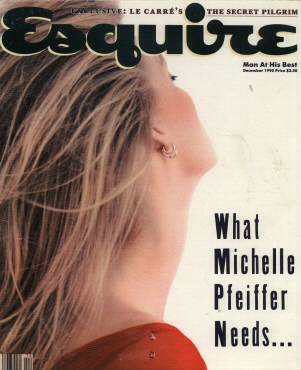 Michelle Pfeiffer 12 1990 Michelle Pfeiffer 12 1990