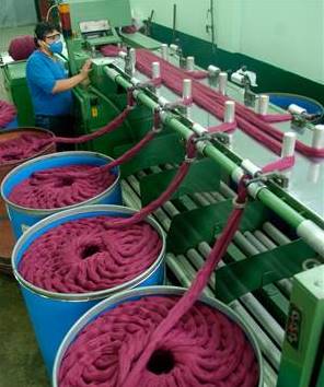 Factory in Lima