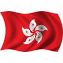 Hong Kong flag