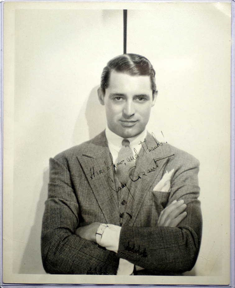 Cary Grant Cary Grant