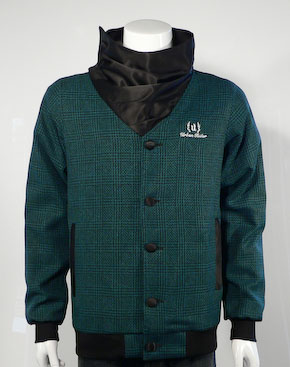 UrbanTailor.com's bandana jacket UrbanTailor.com's bandana jacket